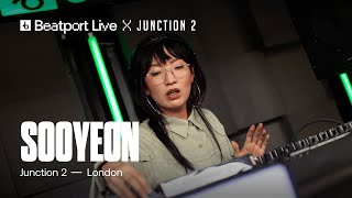 Sooyeon Dj Set  The Block X Junction 2  London  beatport 