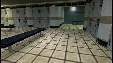 Half-life: Source  Anomalous materials Part 1