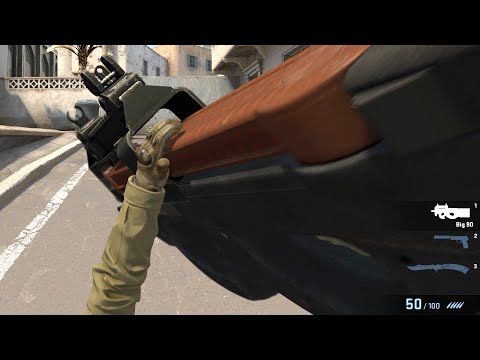 CS:GO, but all