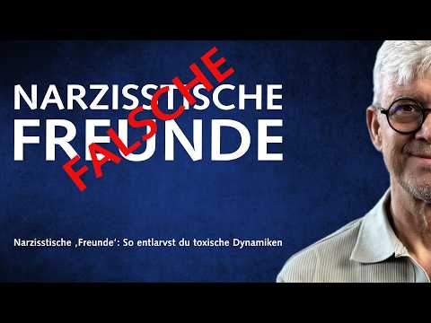 Narzisstische ‚Freunde‘: So
