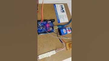 Automated light control using LDR sensor