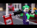 LEGO Joker Mischief (COMPILATIO) STOP MOTION LEGO DC Super Villains | LEGO | Billy Bricks