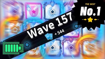 NEW RECORD: WAVE 157 GALAXY+CRACK @DiceX-1 - Random Dice