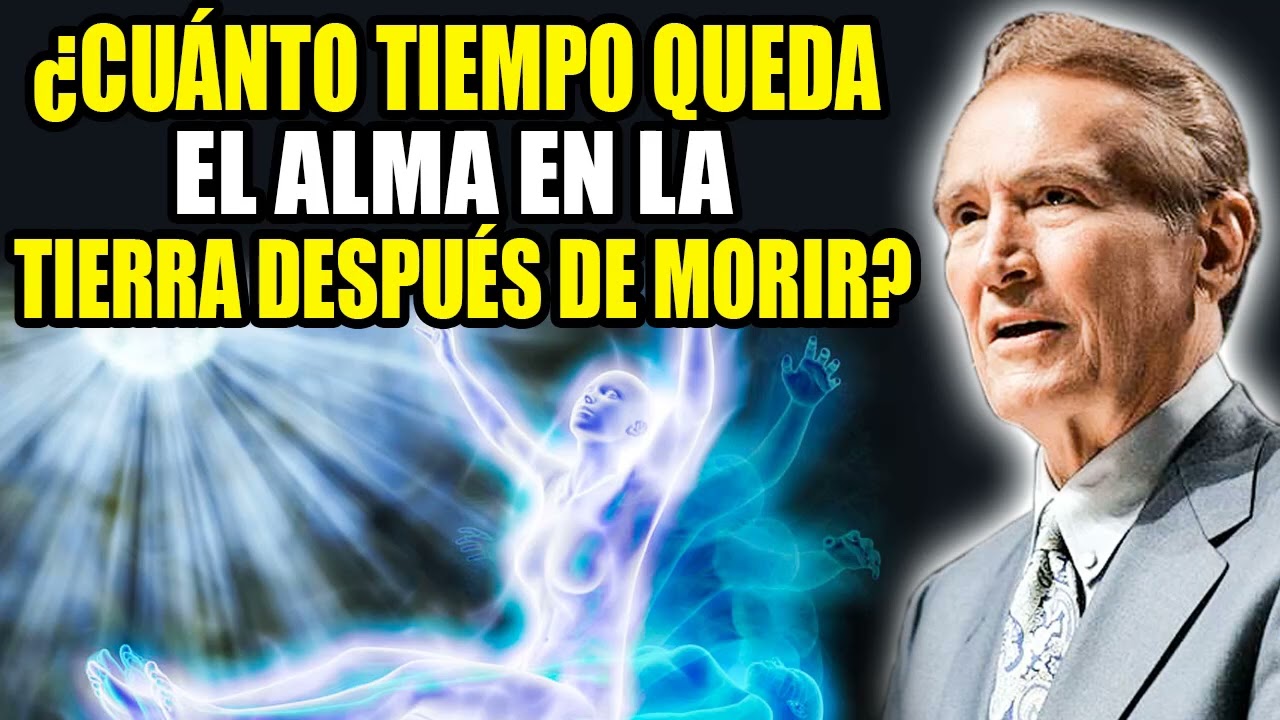 Adrian Rogers en Español 2022 ✅ ¿Cuánto Tiempo Queda El Alma En La Tierra Después De Morir? 🔴