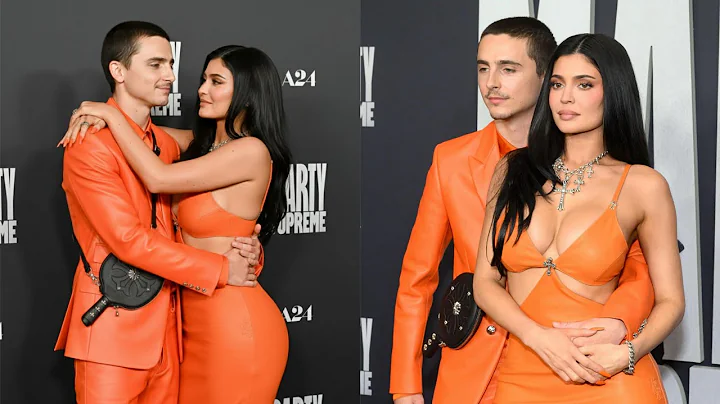 “KYLIE JENNER & TIMOTHÉE CHALAMET STUN Fans — Breakup Rumors CRUSHED at ‘Marty Supreme’ Premiere!”