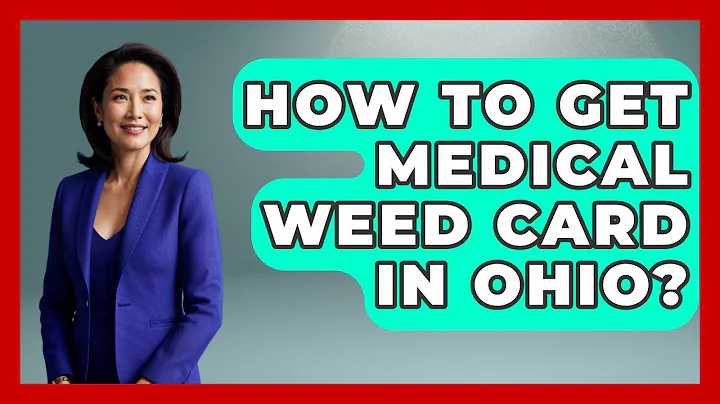 How To Get Medical Weed Card In Ohio? - The Midwest Guru