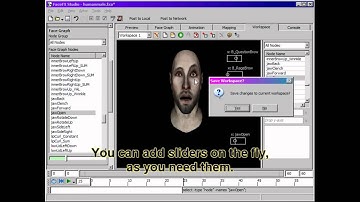 DAO: FaceFX Setup Part 3