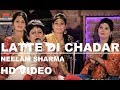 Lathe Di Chadar | Punjabi Folk Song | Indian Wedding Dance Song | Neelam Sharma | USP TV