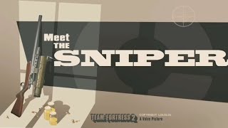 Meet the Sniper (рофляная переозвучка)
