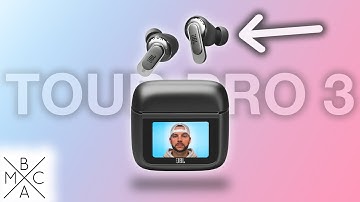 JBL Tour Pro 3 REVIEW - SEE IT to BELIEVE IT!