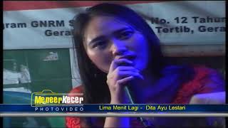 MENEER KECER Live In Gg.Dr.Ketut Cakung Barat//5 Menit Lagi