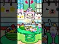 Best babysitter ever 😻 #tocabocagames #tocalifeworld #tocabocalovestory