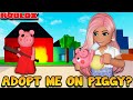 DON'T ADOPT PIGGY ON ADOPT ME | Roblox