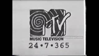 MTV   Promo 1994