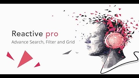 Reactive Pro: Add reset colorbox & sizebox component