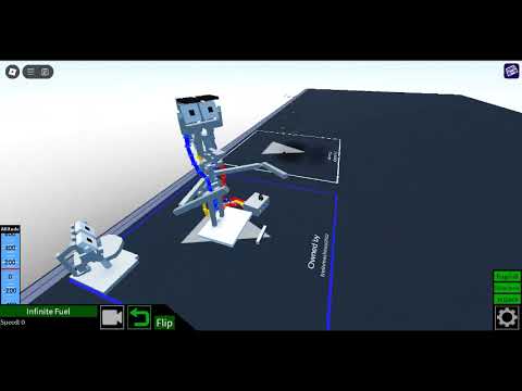 chuck e cheese animatronic in roblox plane crazy