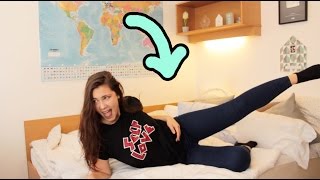 DORM ROOM TOUR | YOUTUBER APARTMENT