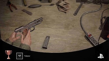 The Last of Us: Part II - Remastered ~ Tinkerer Trophy