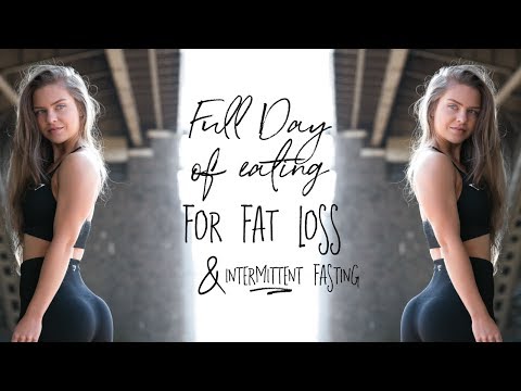 full-day-of-eating-for-fat-loss-(vegetarian)-+-intermittent-fasting