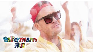 Lorenz Büffel - Hüpfen bis die Insel wackelt (Offizielles Musikvideo)