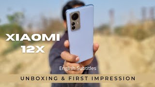 Xiaomi 12x Unboxing - Nirma Soap is Back in 8k | Hindi Review
