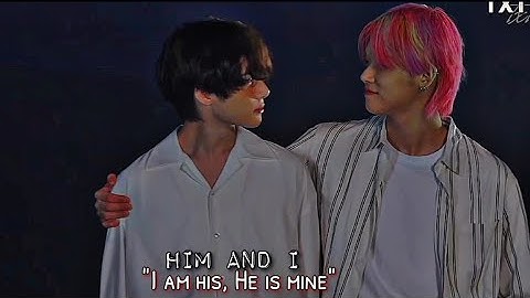 Yeongyu FMV «Him and I» They