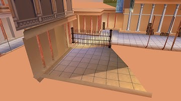 Astérix & Obélix XXL: The crying baby in Rome doesn