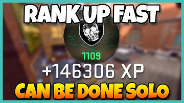 How To Level Up Fast! - Max Level Operator Reward in Season 6 MW2