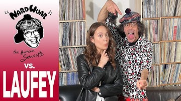 Nardwuar vs. Laufey