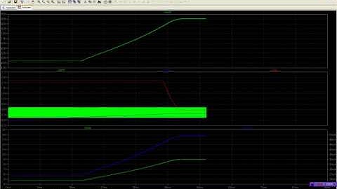 DCDC Converter Simulation using LTspice ,Start-Up