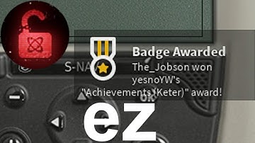 SCP: Anomaly Breach 2 KETER All Achievements (No Commentary)