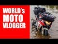 Teapotone  the worlds motovlogger