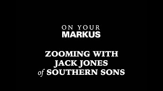 Zooming in The Jungle Room with Jack Jones from Southern Sons