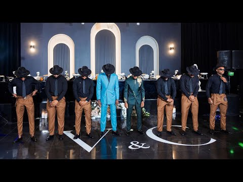 Sebene Live Paris 2024 NK Divine Congolese Wedding C V Sydney Australia