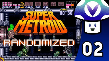 [Vinesauce] Vinny - Super Metroid: Randomized (part 2)