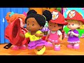 Fisher Price Little People ⭐ Fire Rescue 🚒 ⭐New Season! ⭐Full Episodes HD ⭐Cartoons for Kids
