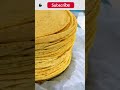 #Shorts ¿Sabías que la tortilla está fortificada con ácido fólico?