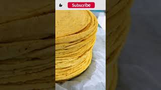 #Shorts ¿Sabías que la tortilla está fortificada con ácido fólico?