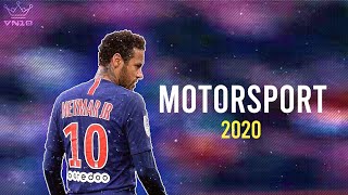 Neymar Jr | MotorSport - Magic Skills And Goals 2020 | HD |