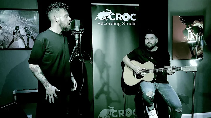 James Blunt - MONSTERS (cover) John Garrity