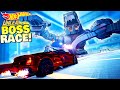 Hot Wheels BOSS RACE Tracks Are Built Different! - Hot Wheels Unleashed Gameplay