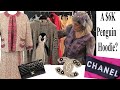 Updated Coco Chanel Couture Gems: Life Time Chanel Tweed Suits, Costume Jewelry, A Hoodie Worth $6K?