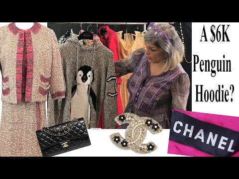Video: „Chanel“brangakmenių Kolekcijos Atnaujinimas