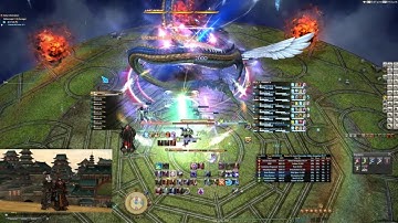 Deltascape V1(Savage) First Kill RDM POV