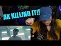 AK - Betting On Me (Official Music Video) REACTION!! I was vibing to this!!!