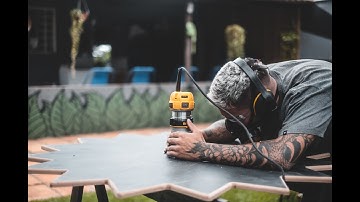 Projeto União String Art