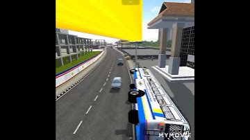 RSRTC ASHOK LEYALND BS-3 BUS BIG ACCIDENT VIDEO#SHORTS #ytshorts #r.s.r.t.c #bus #video