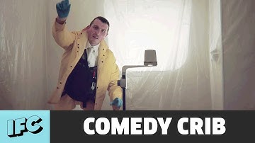 Comedy Crib: Mirror | Lesson 98: Interstellar Telepathic Communication (Ep. 6) | IFC