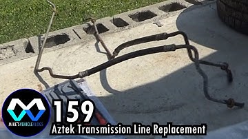 MV 159 - "Aztek Transmission Line Replacement"