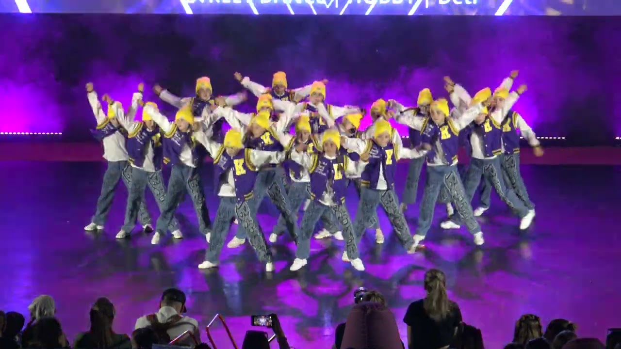 MIGHTY SHAKE ZASTÁVKA, IN THE CLUB, STREET DANCE - Děti/HOBBY, Litoměřice, 25. 05. 2024